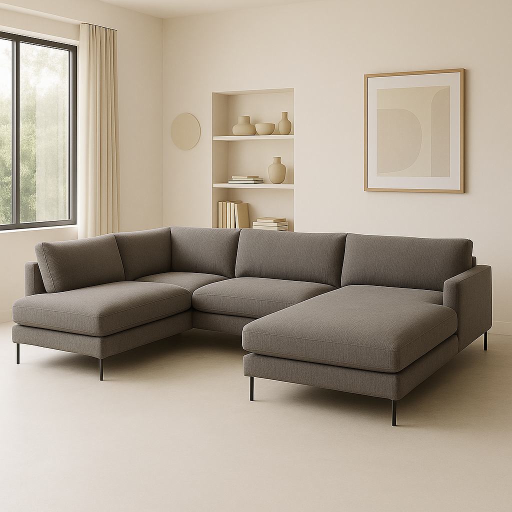 Bennett Modular Sectional