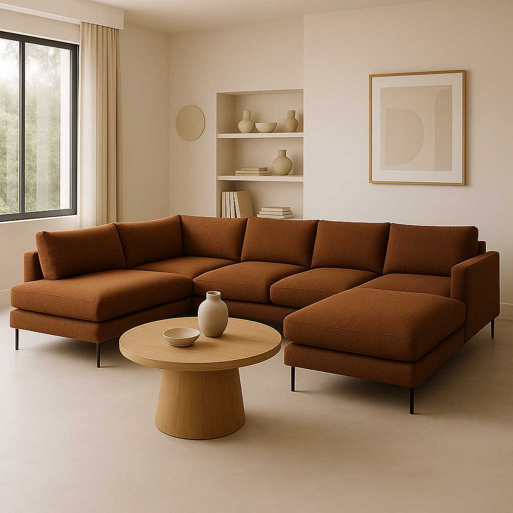 Bennett Modular Sectional