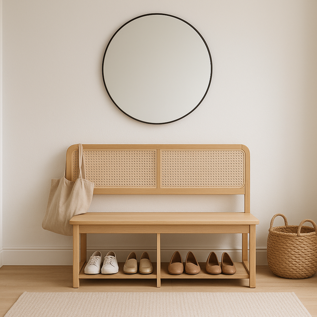 Remy Entryway Bench