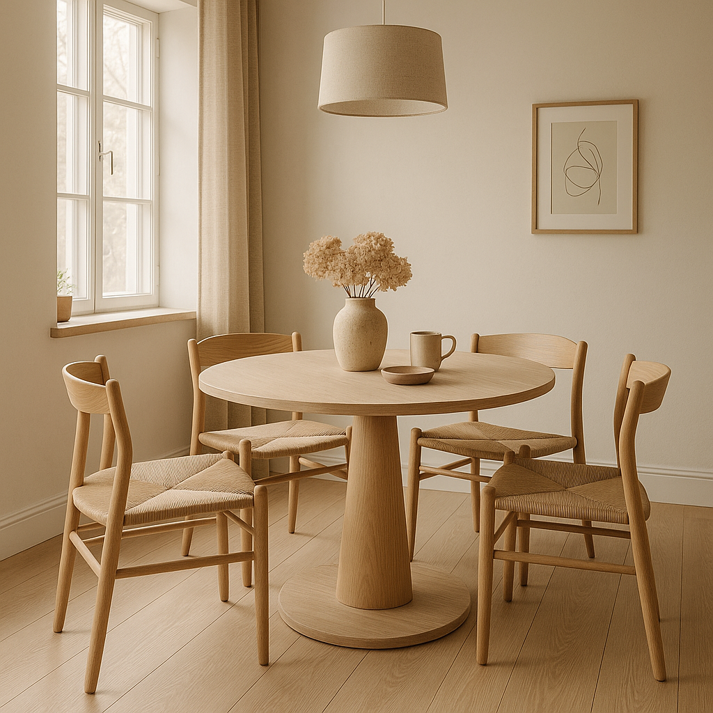 Isla Compact Dining Table