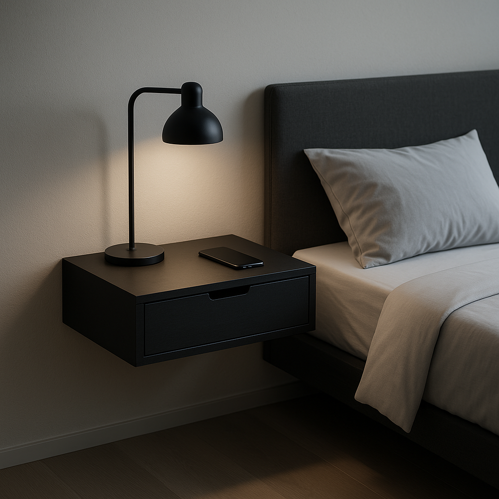 Theo Floating Nightstand