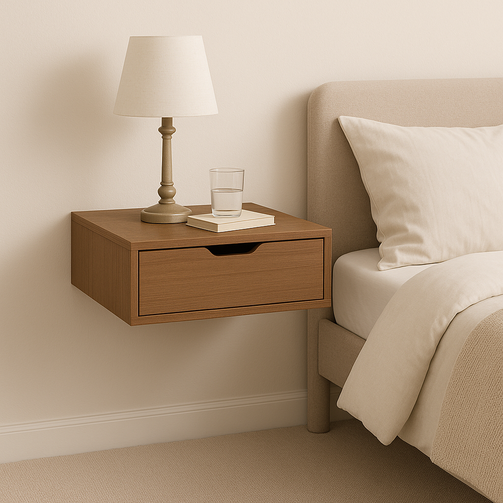 Theo Floating Nightstand