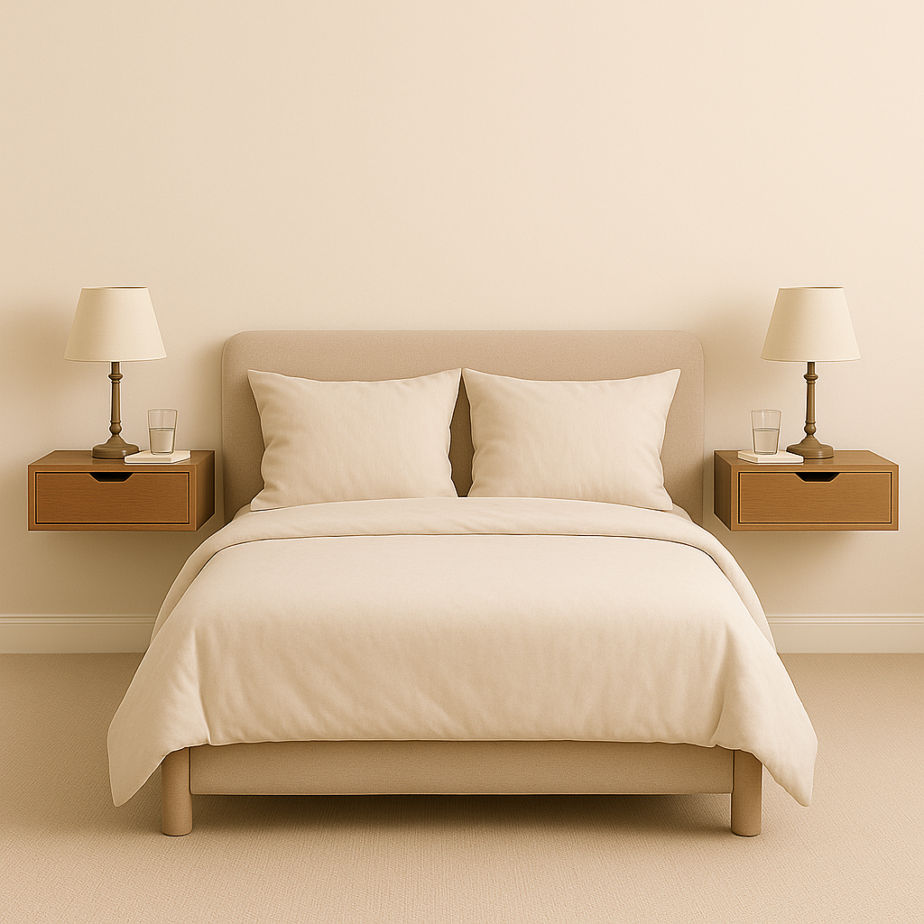 Theo Floating Nightstand