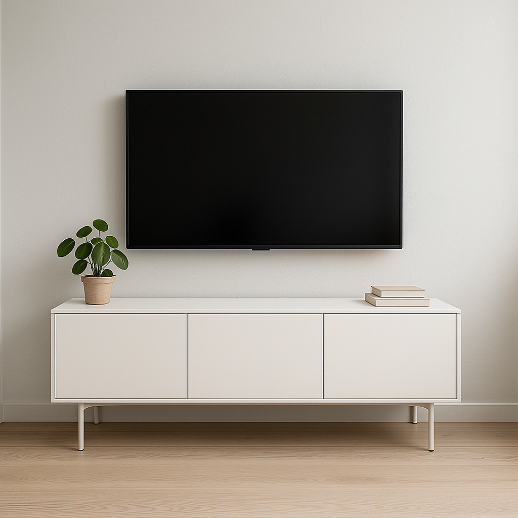Kai Minimalist TV Stand