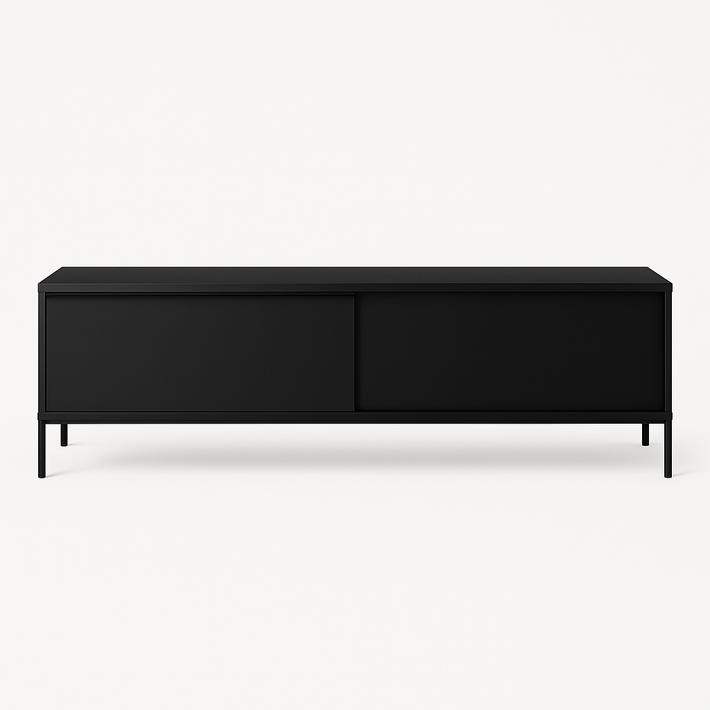 Milo Low Media Unit