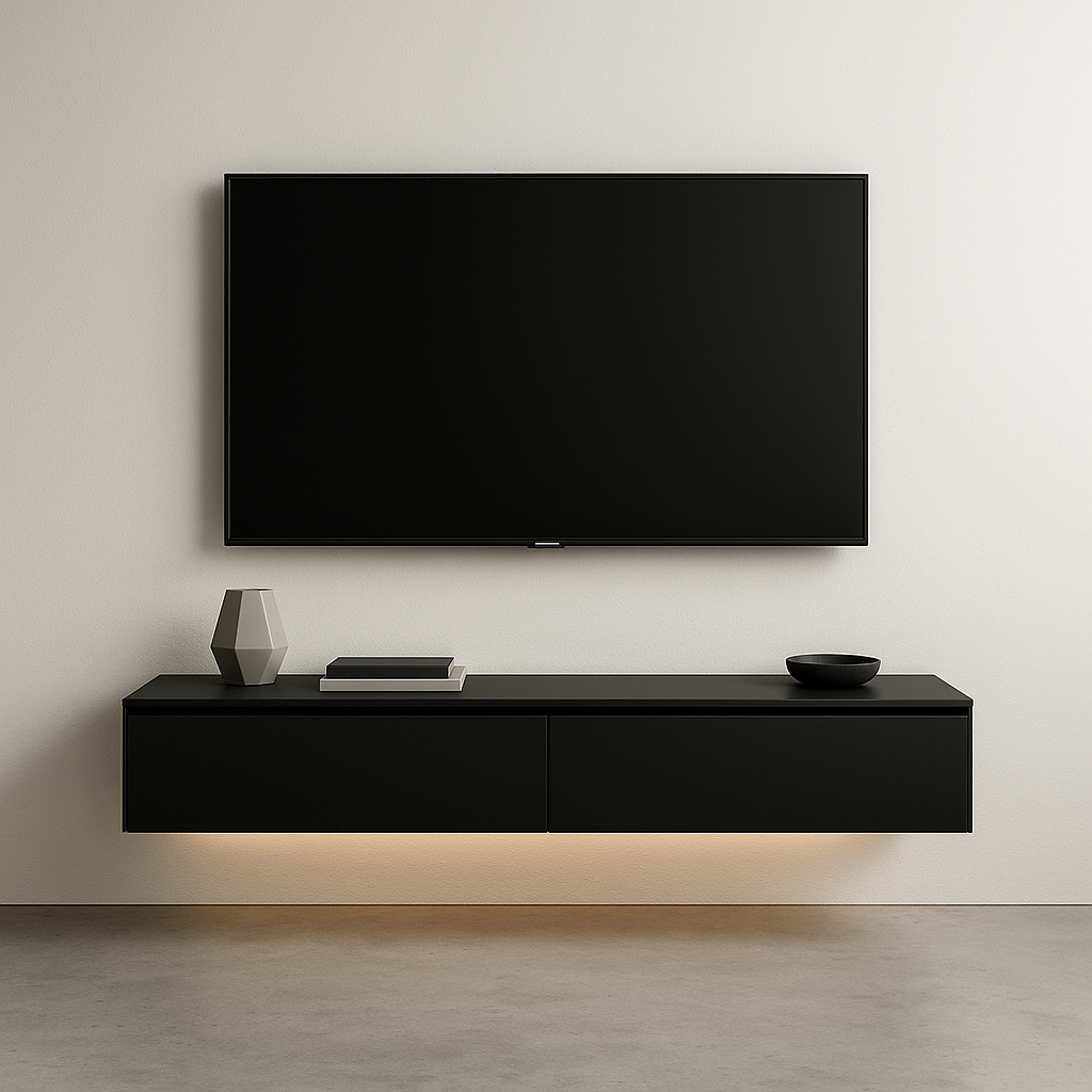 Elara Floating Wall Unit
