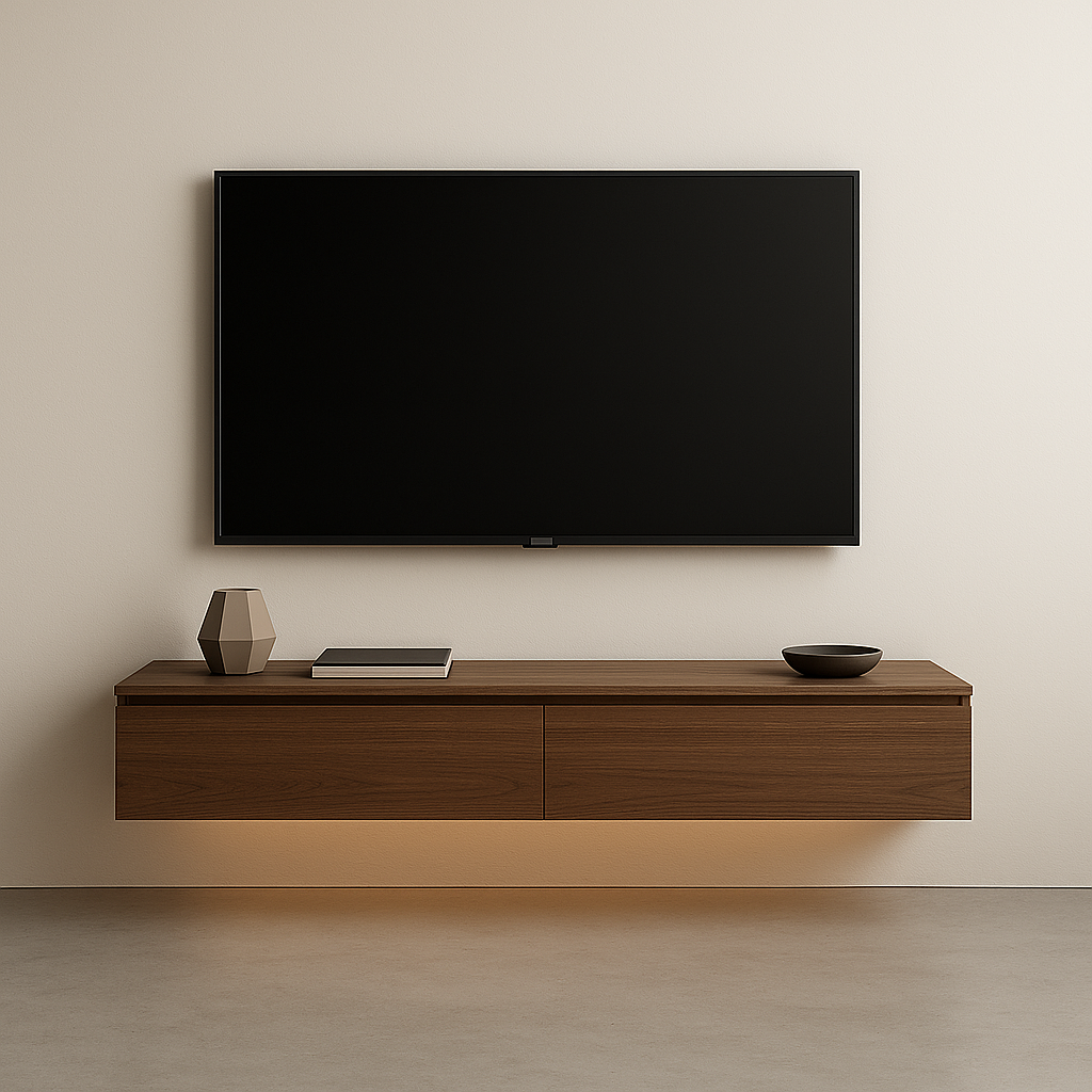 Elara Floating Wall Unit
