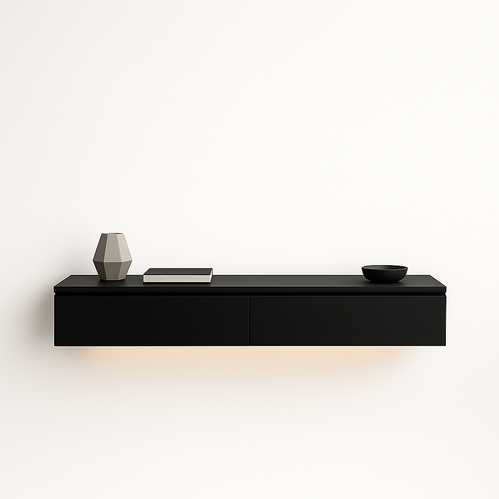 Elara Floating Wall Unit