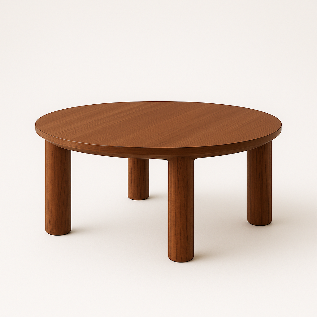 Arlo Round Coffee Table