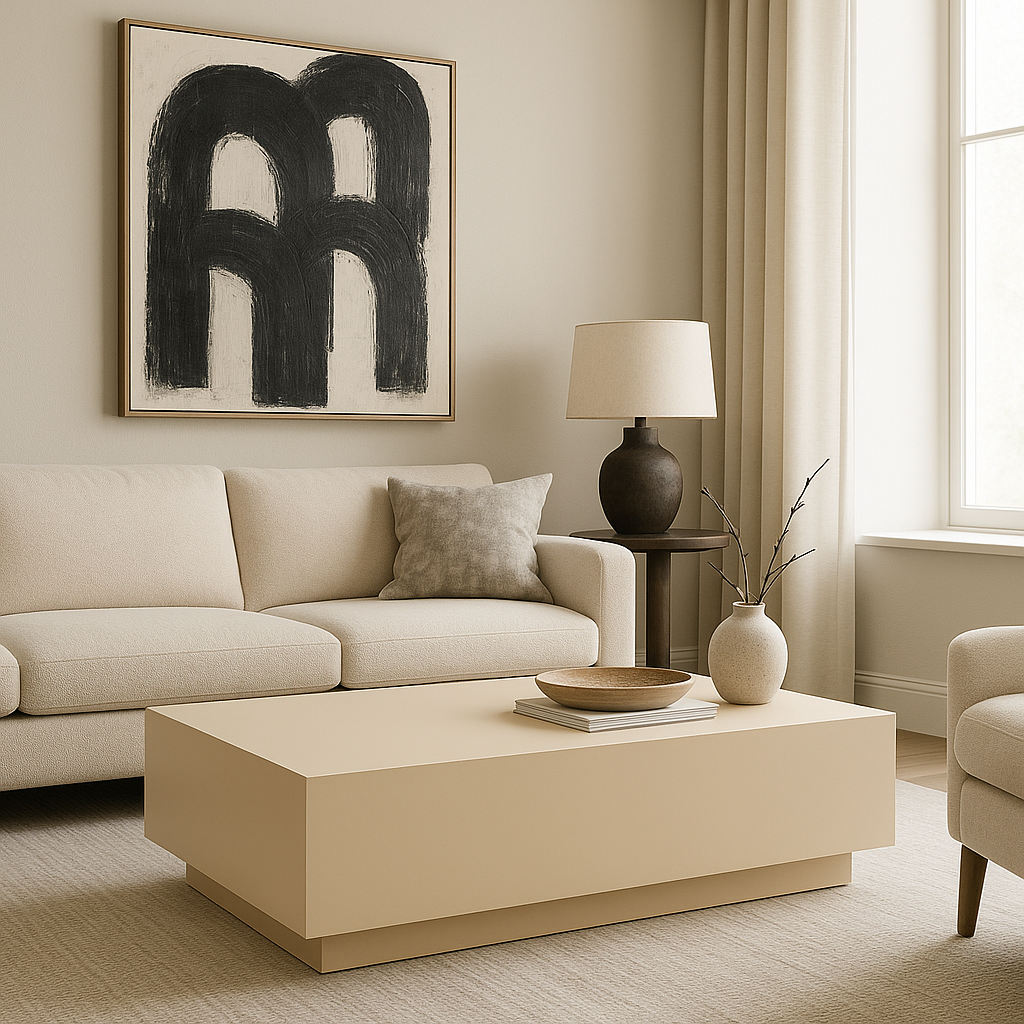 Finn Storage Coffee Table