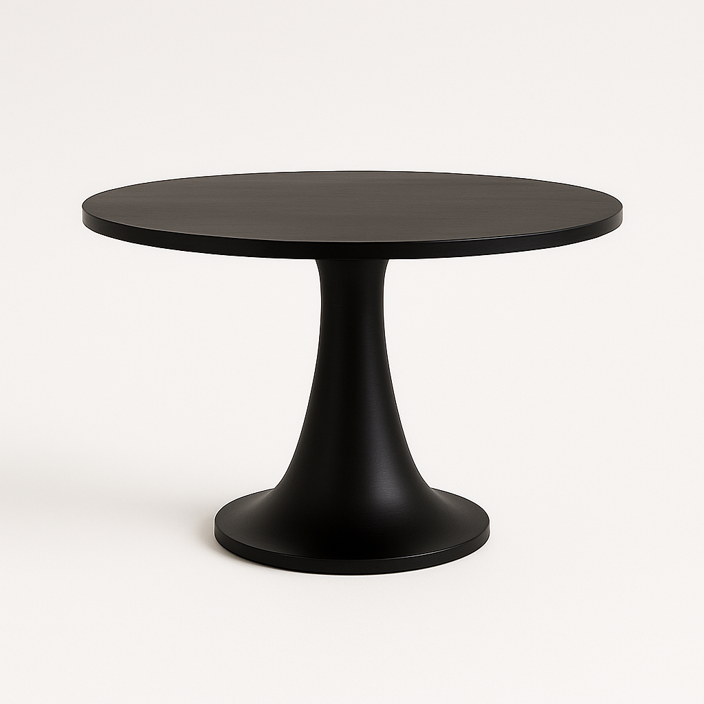 Aeris Round Pedestal Table