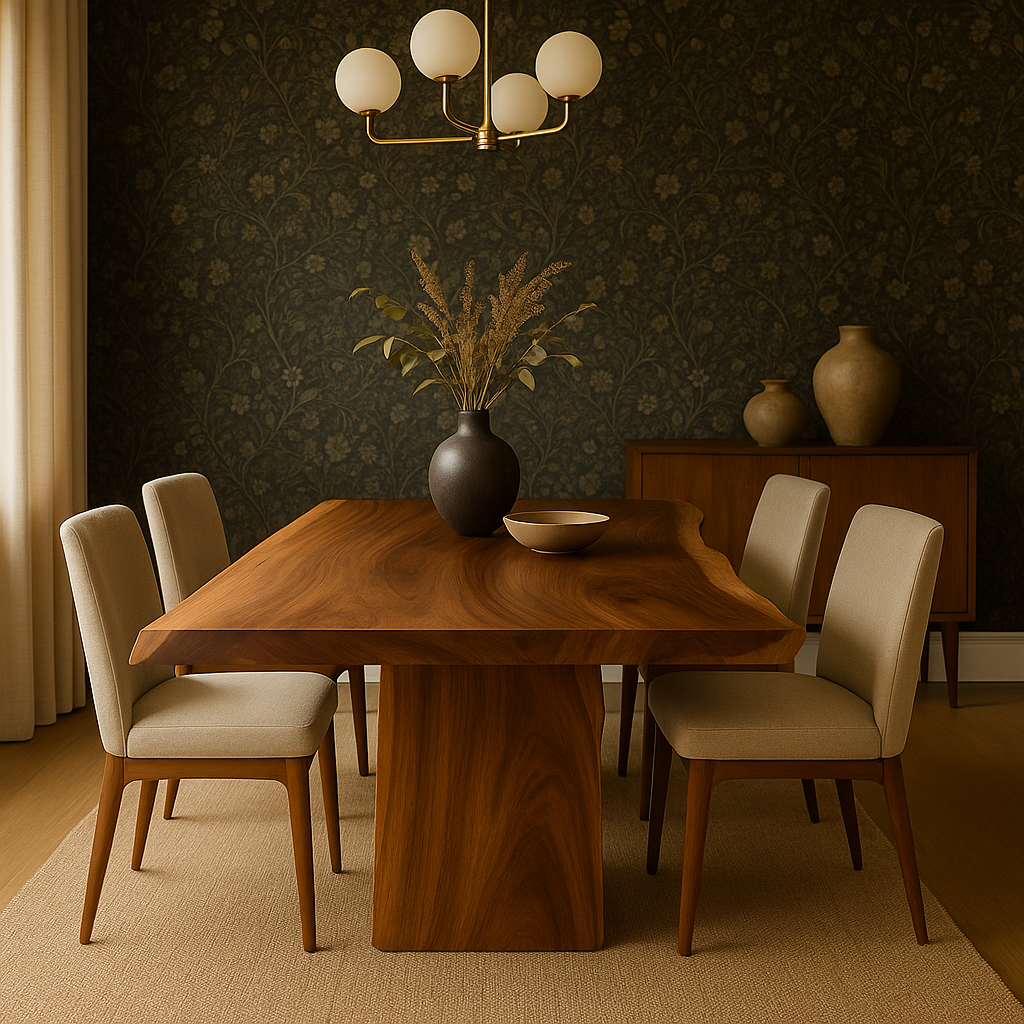 Solana Live Edge Table