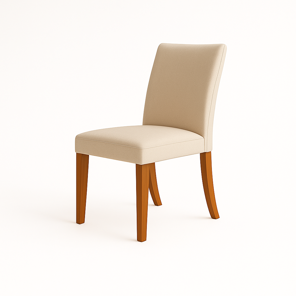 Sage Fabric Side Chair