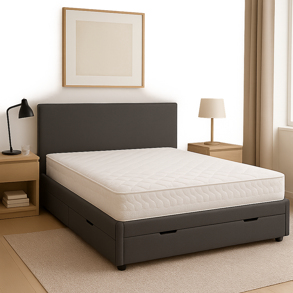 Lumi Storage Bed