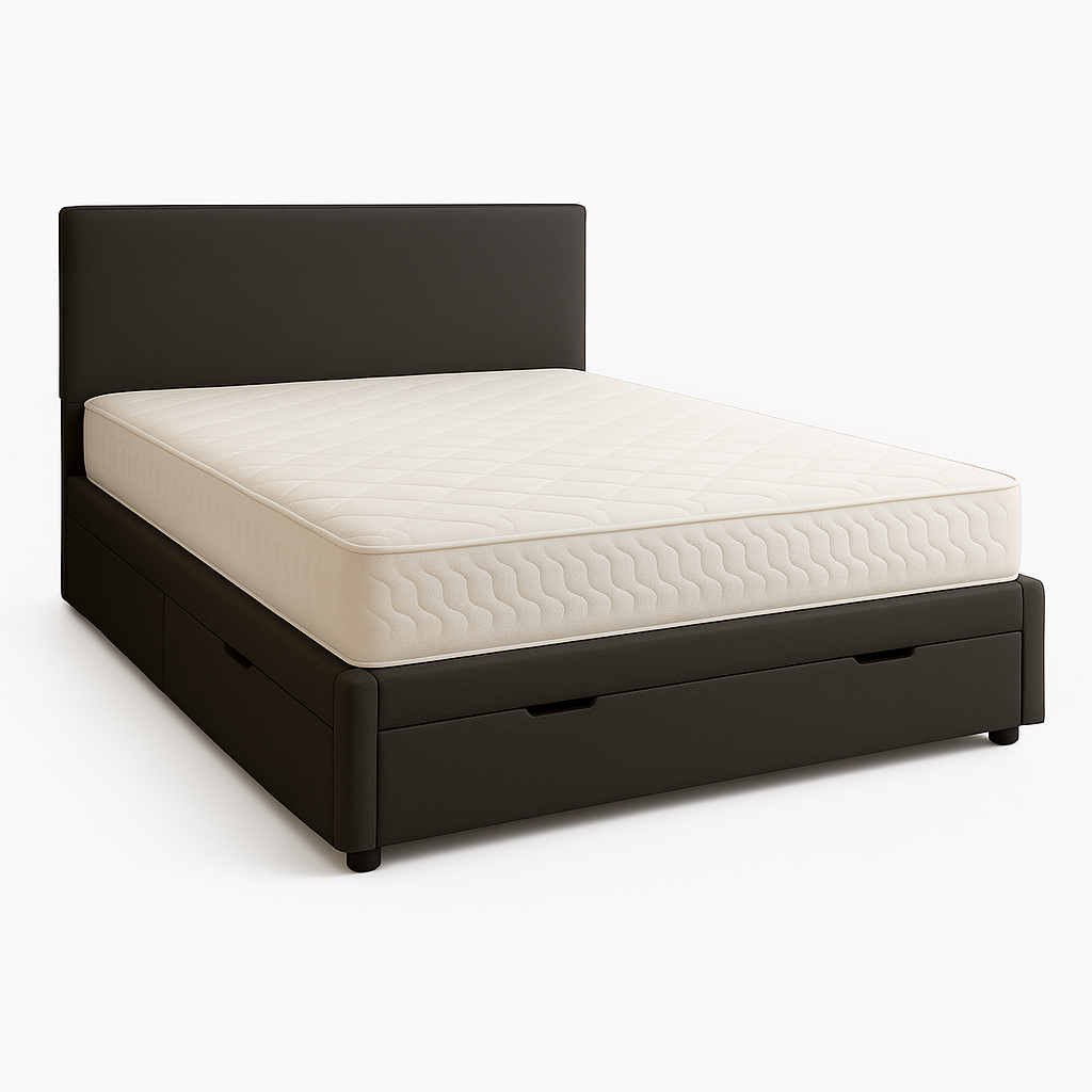 Lumi Storage Bed