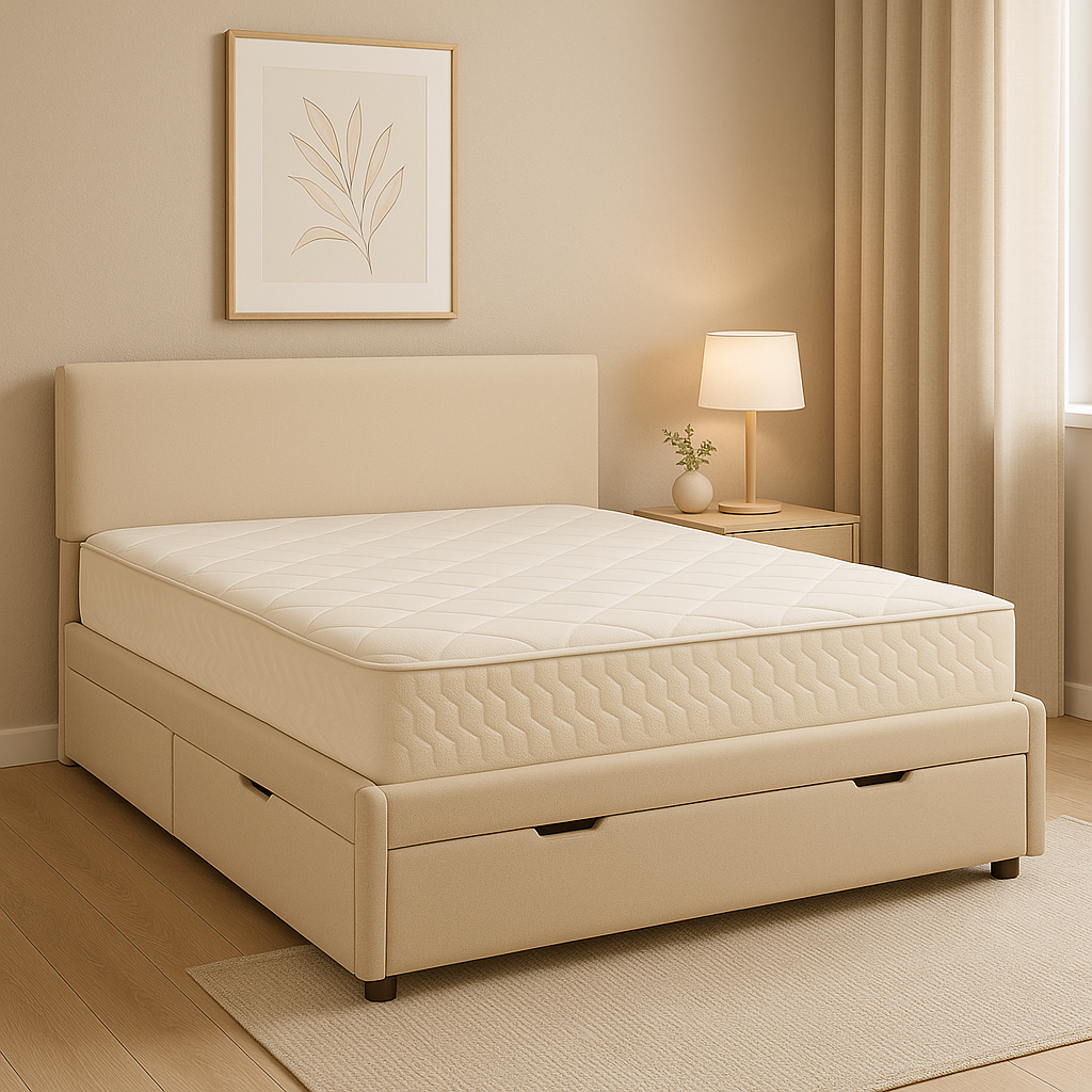 Lumi Storage Bed