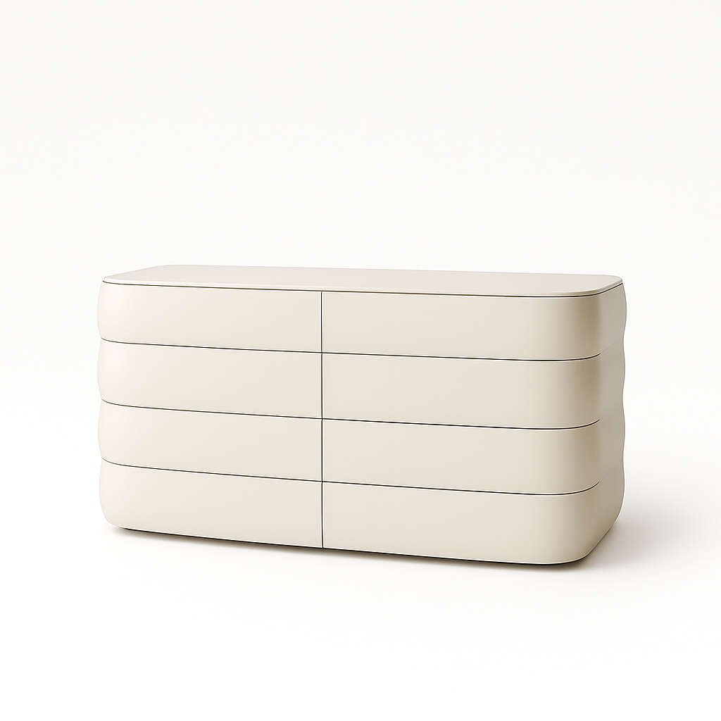 Isla Curved Dresser