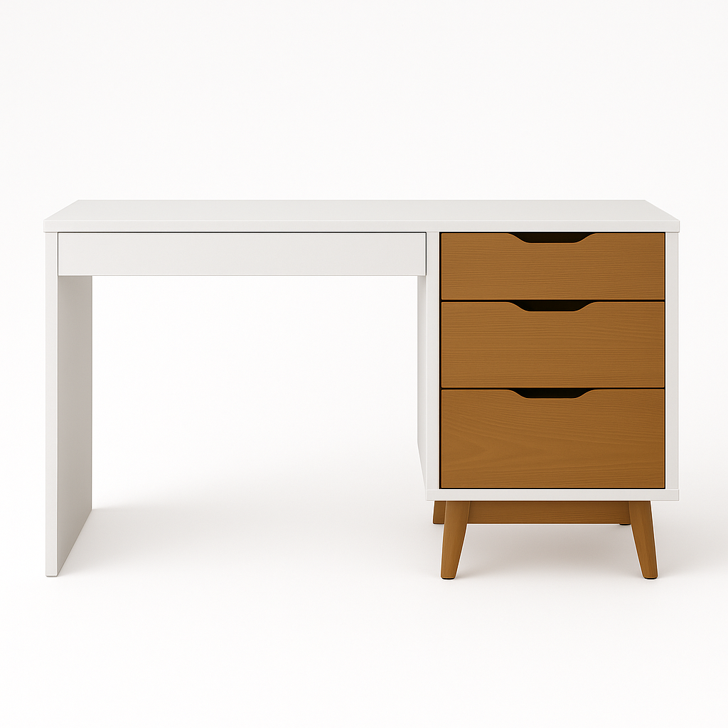 Cleo Drawer Desk