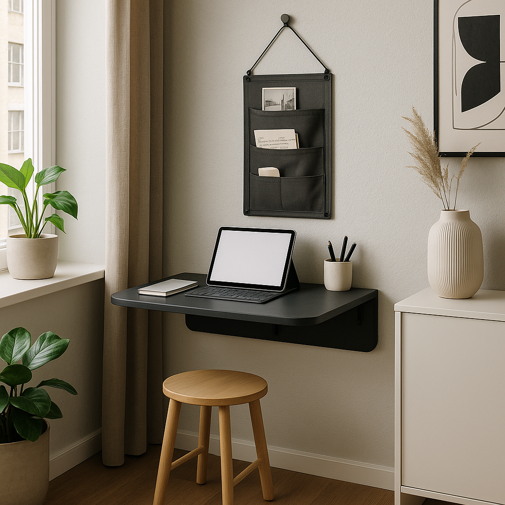 Milo Wall-Mounted Desk