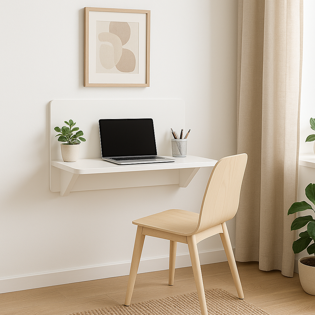 Milo Wall-Mounted Desk