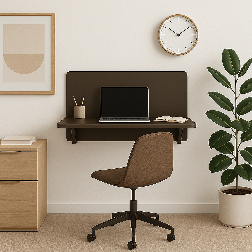 Milo Wall-Mounted Desk