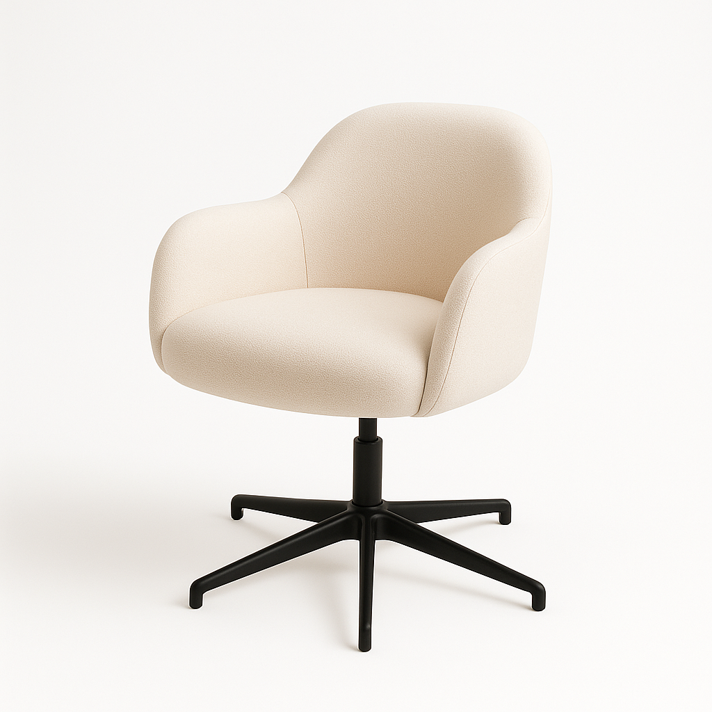 Luma Swivel Desk Chair
