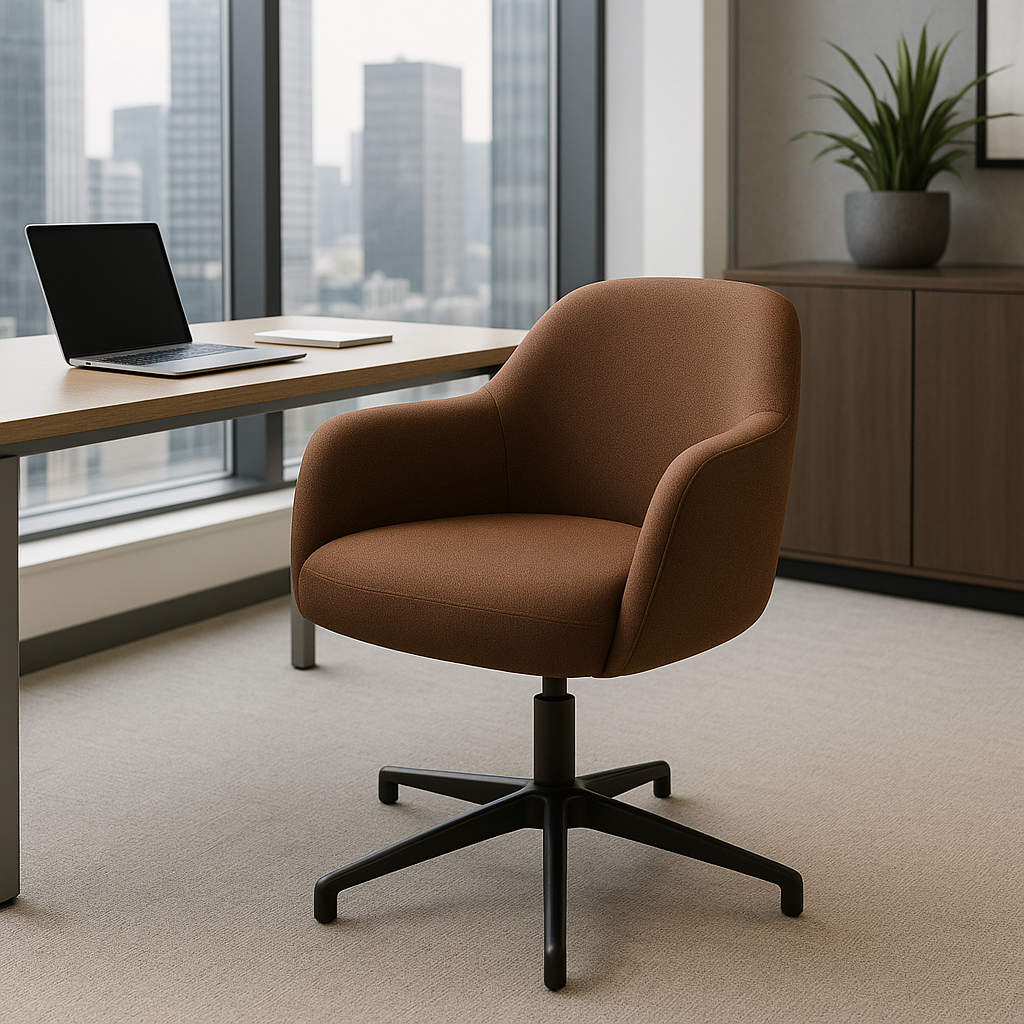 Luma Swivel Desk Chair