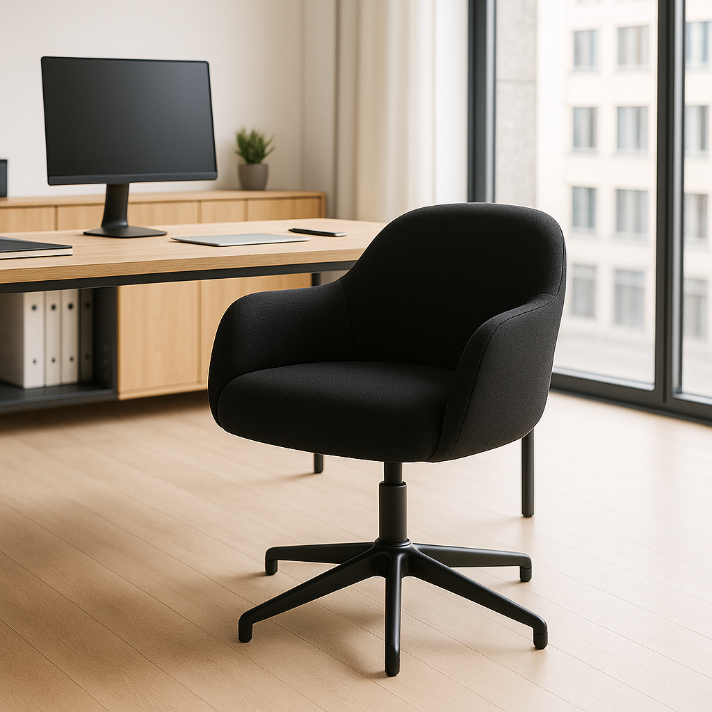 Luma Swivel Desk Chair