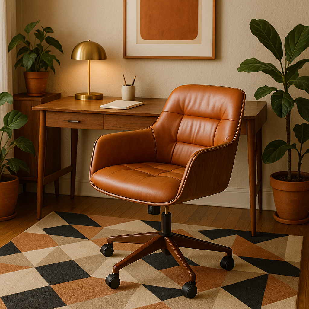 Finn Mid-Century Chair