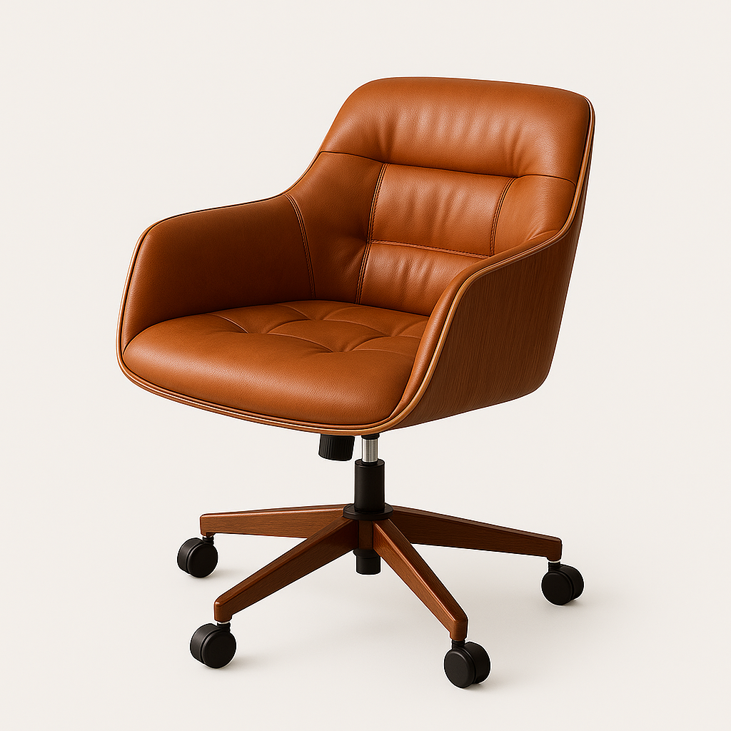 Finn Mid-Century Chair