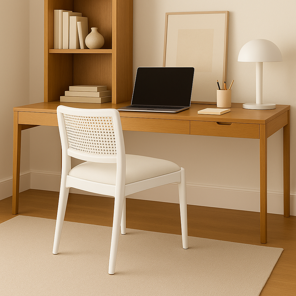 Cleo Cane Back Office Chair