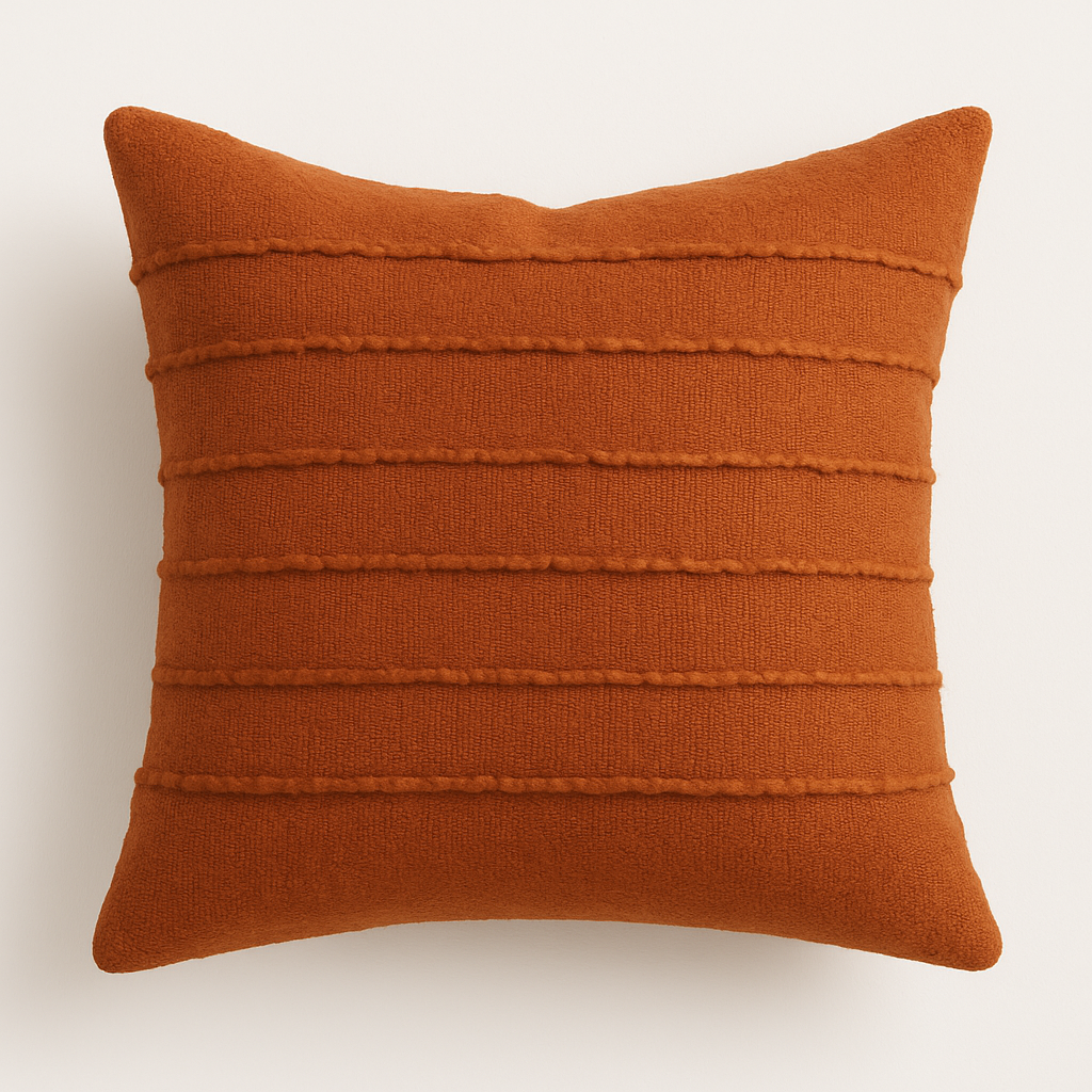 Theo Handwoven Pillow