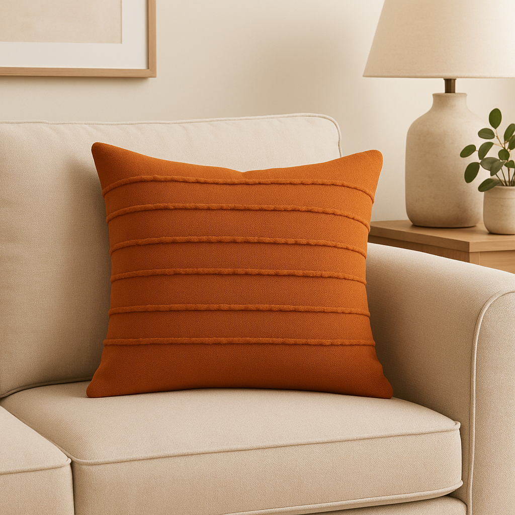 Theo Handwoven Pillow