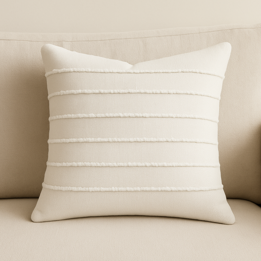 Theo Handwoven Pillow