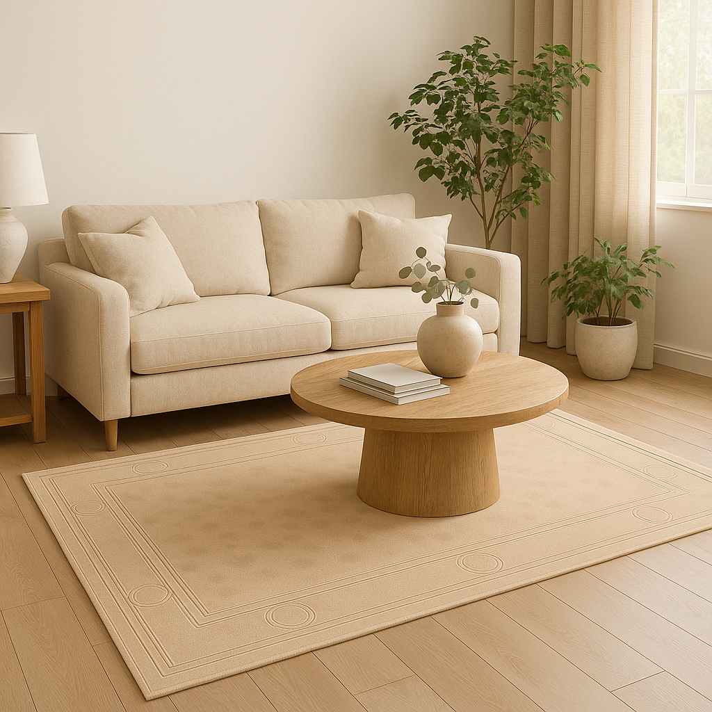 Sierra Hand-Tufted Wool Rug