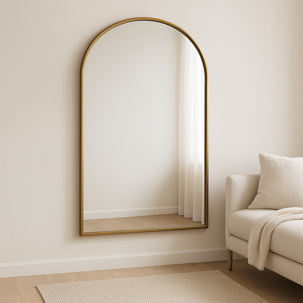 Milo Arch Mirror