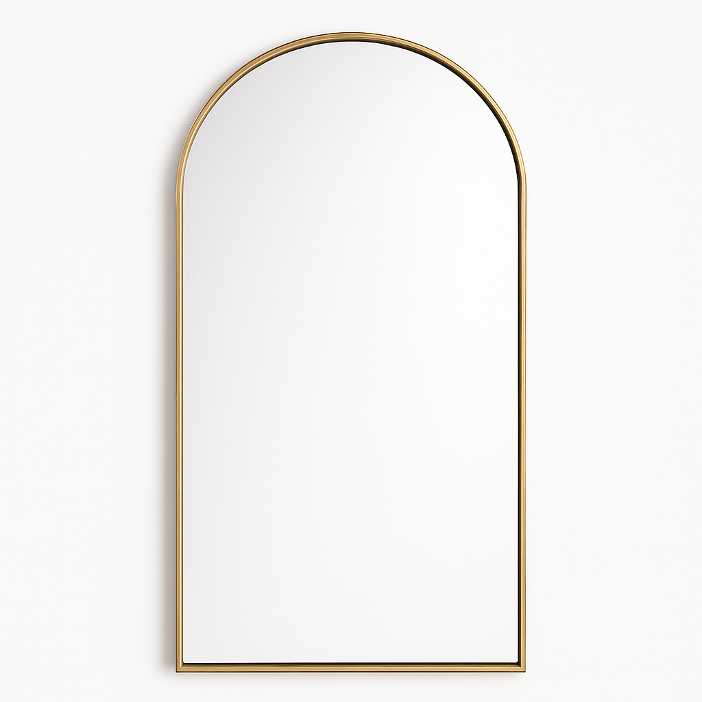 Milo Arch Mirror