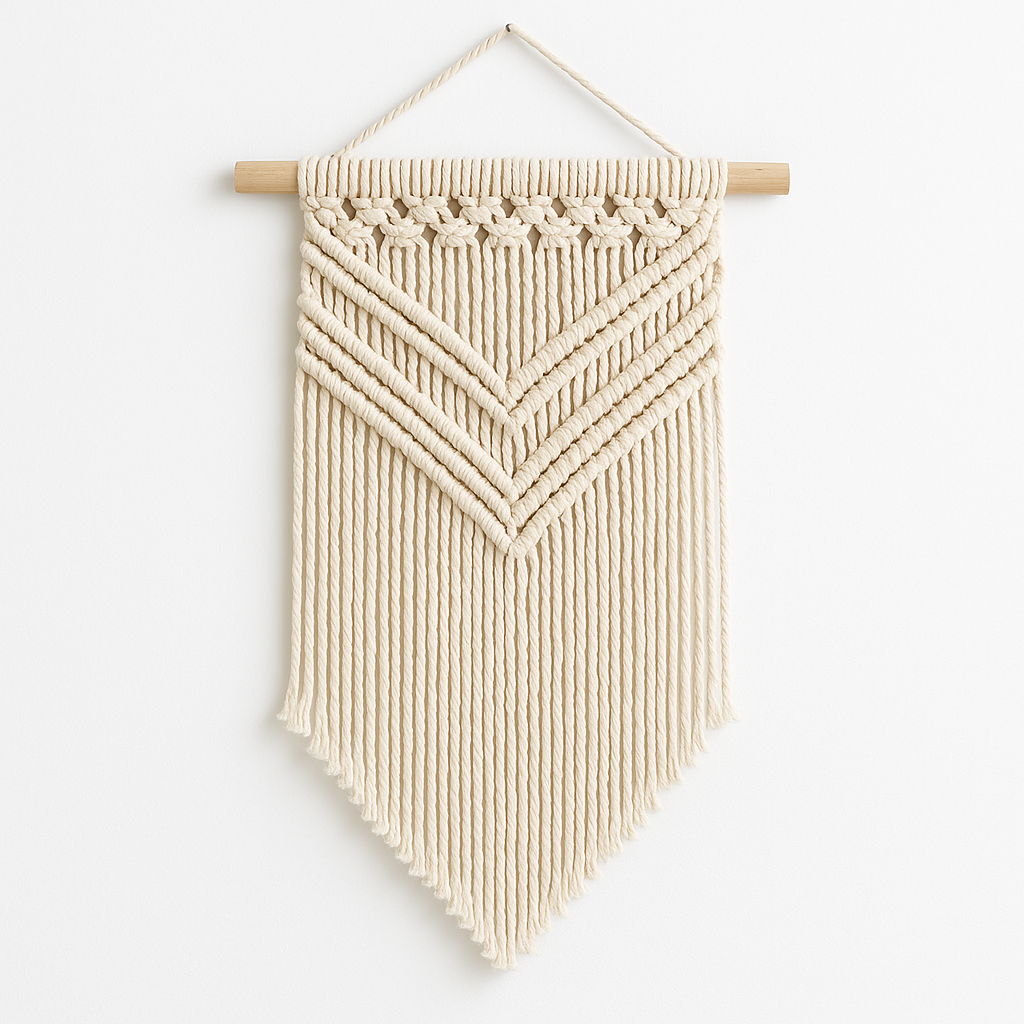 Theo Macrame Wall Hanging