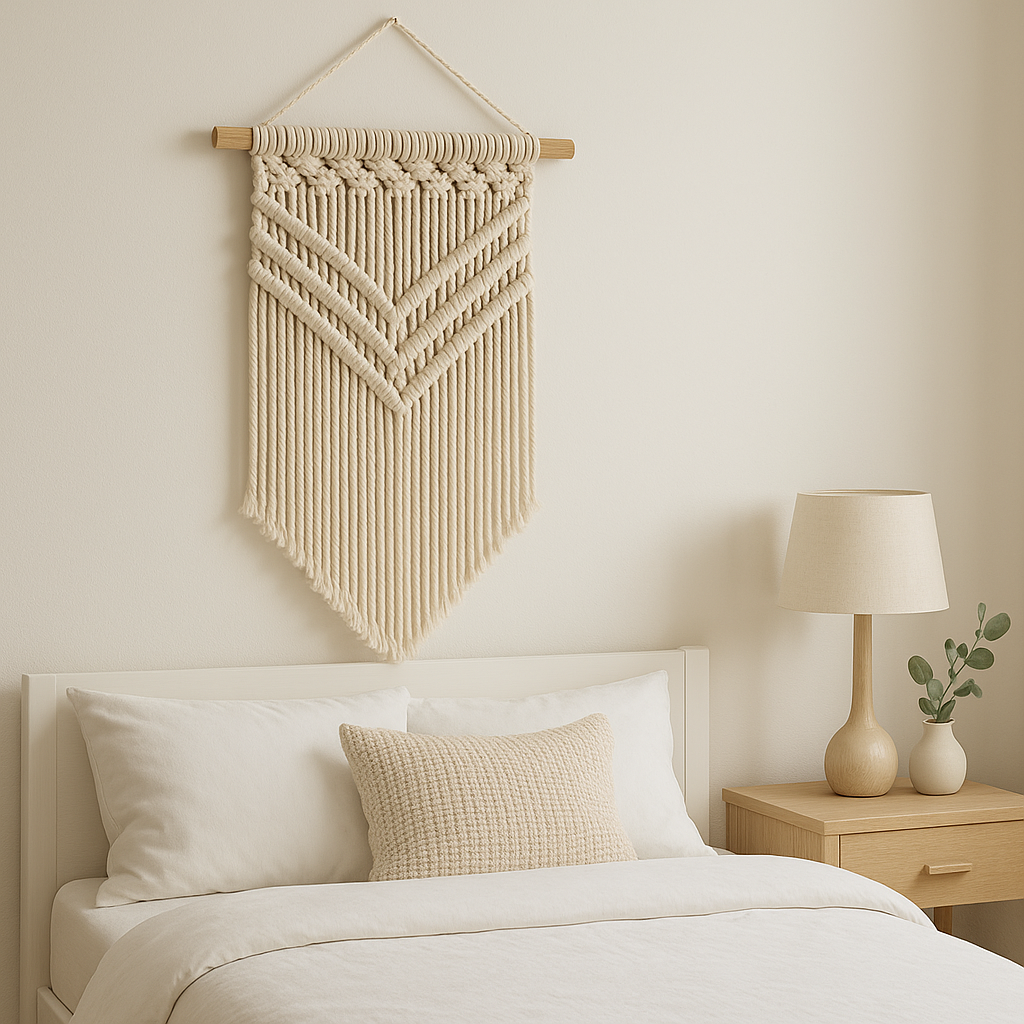 Theo Macrame Wall Hanging