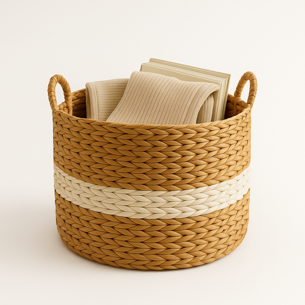 Kai Woven Storage Basket