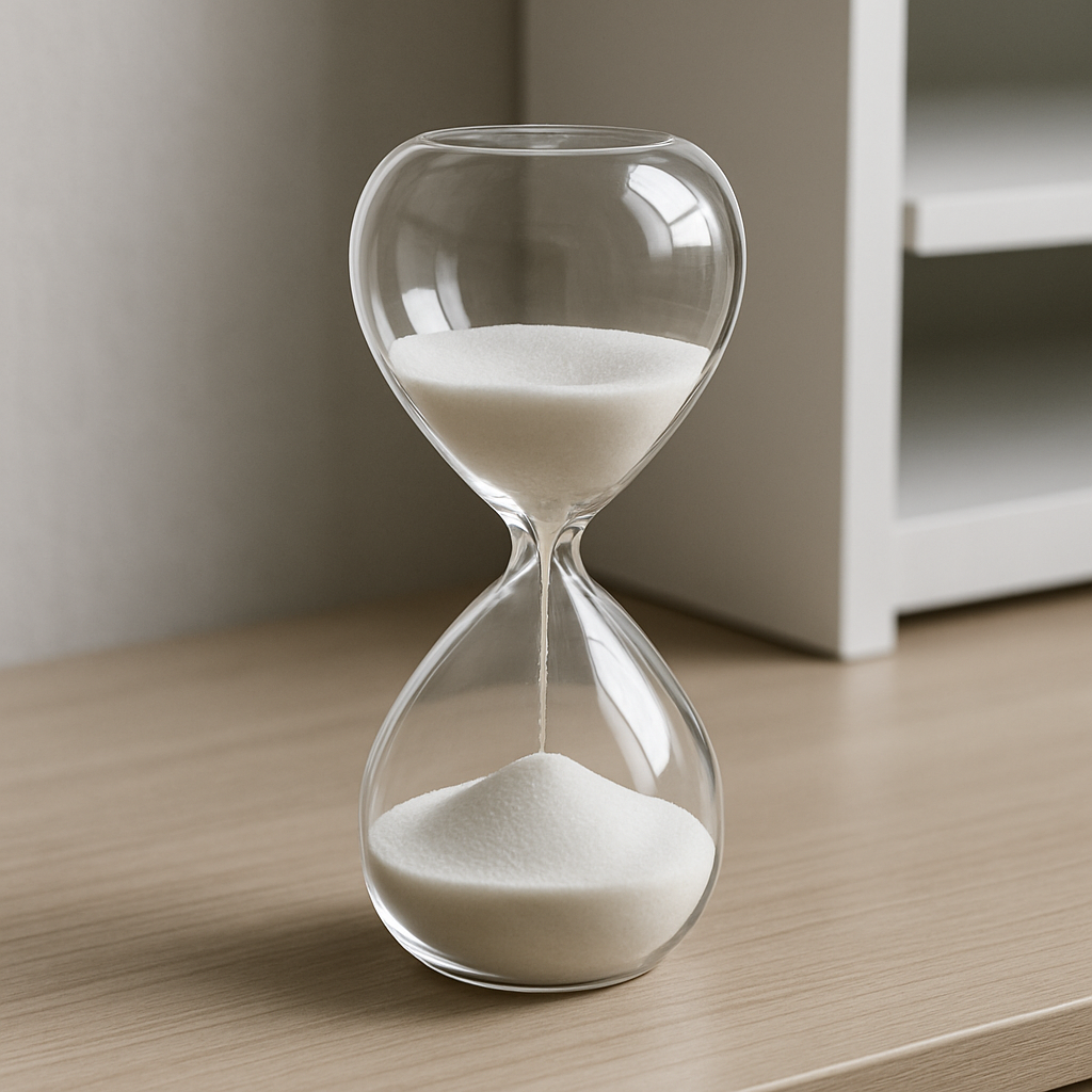 Nova Hourglass Timer