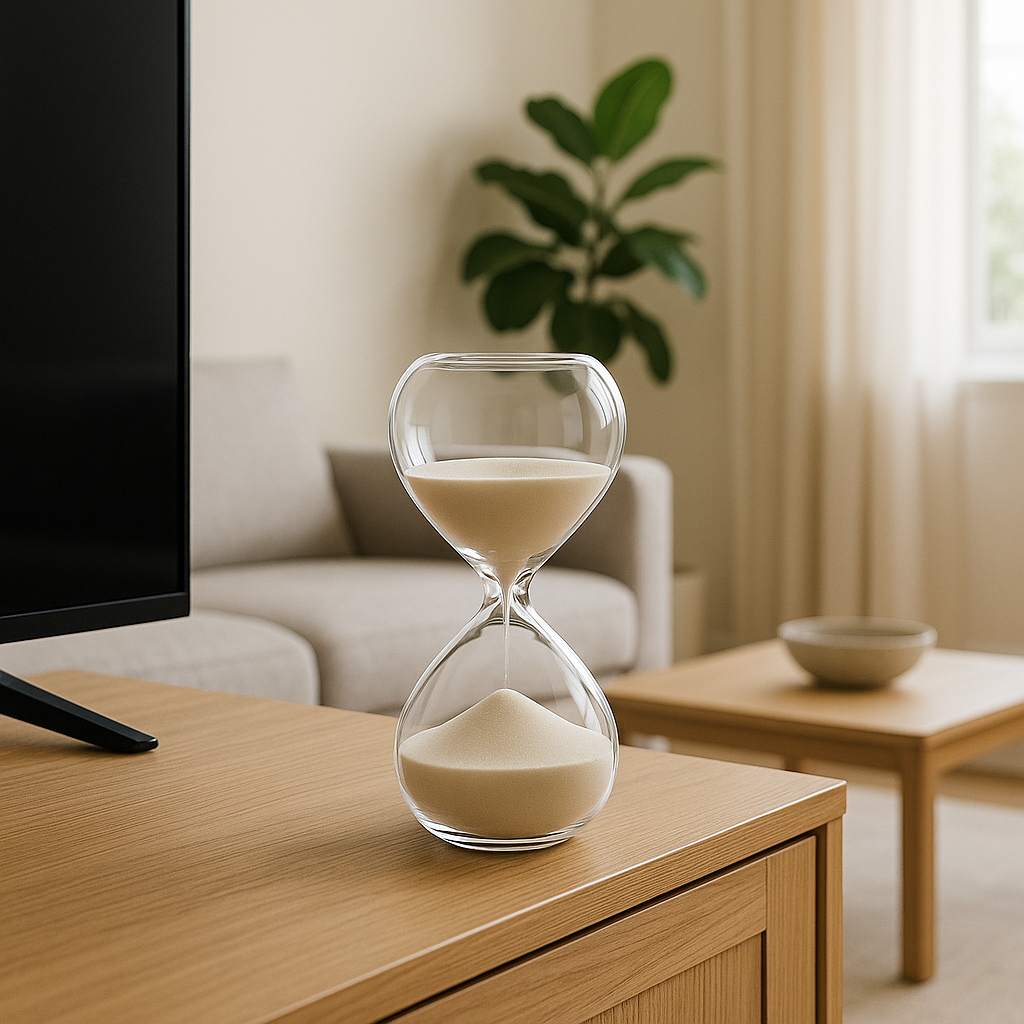 Nova Hourglass Timer