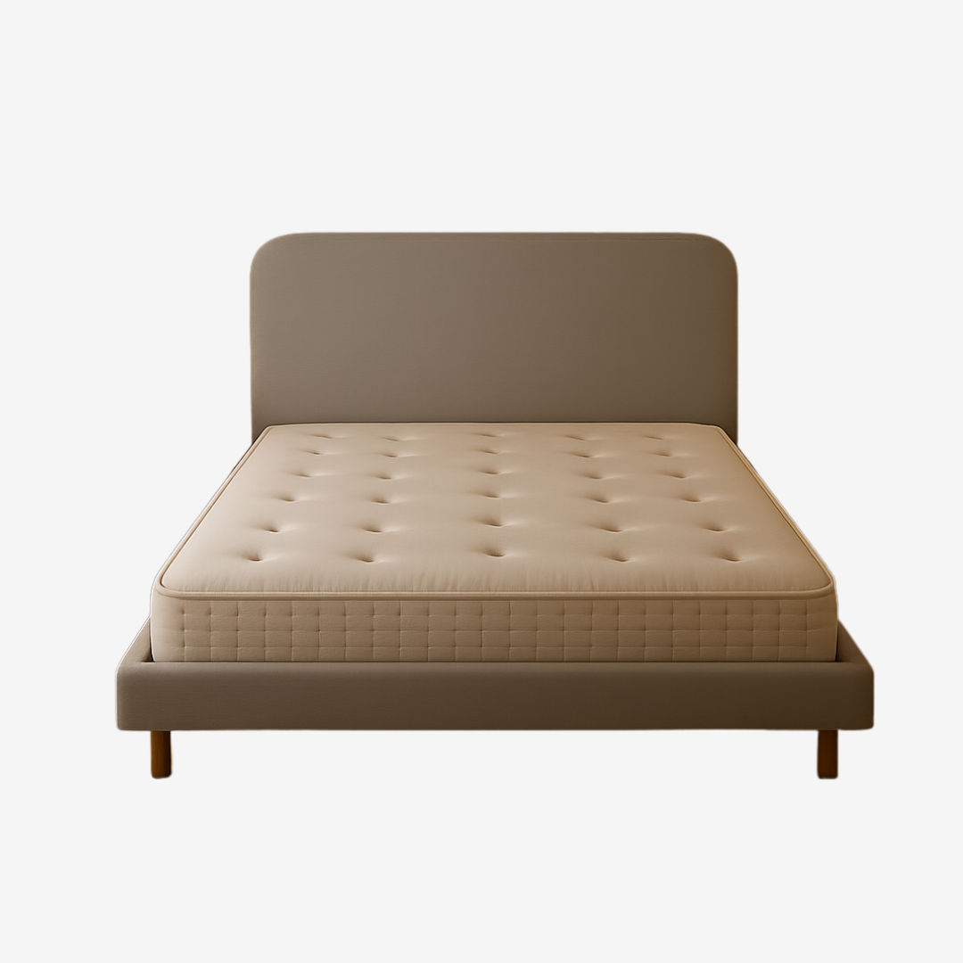 Aria Upholstered Bed Frame