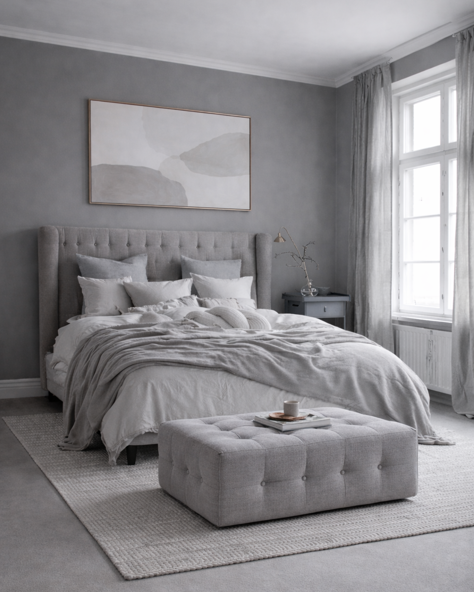 Minimalist Wall Frame Set