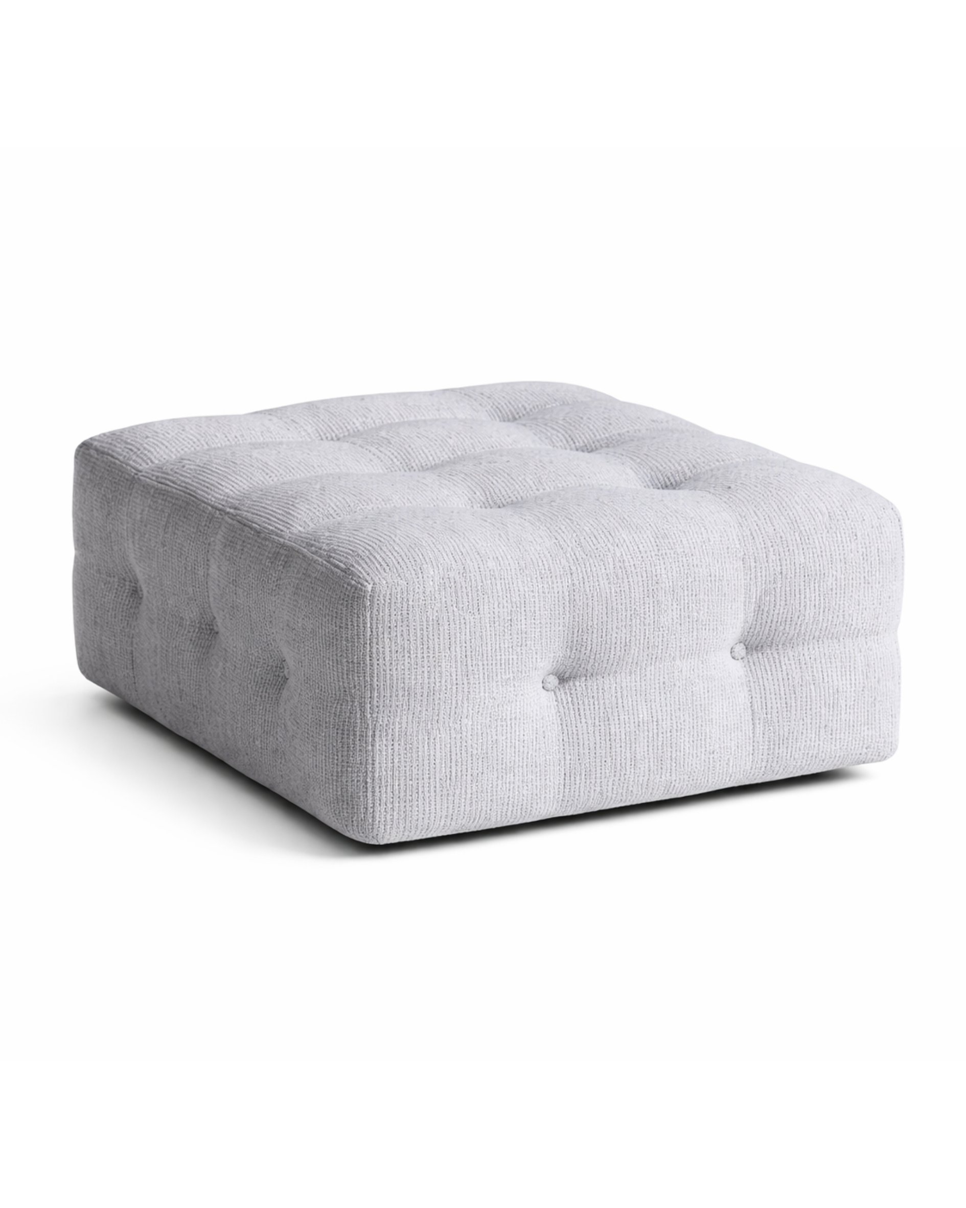 Sloan Tufted Ottoman