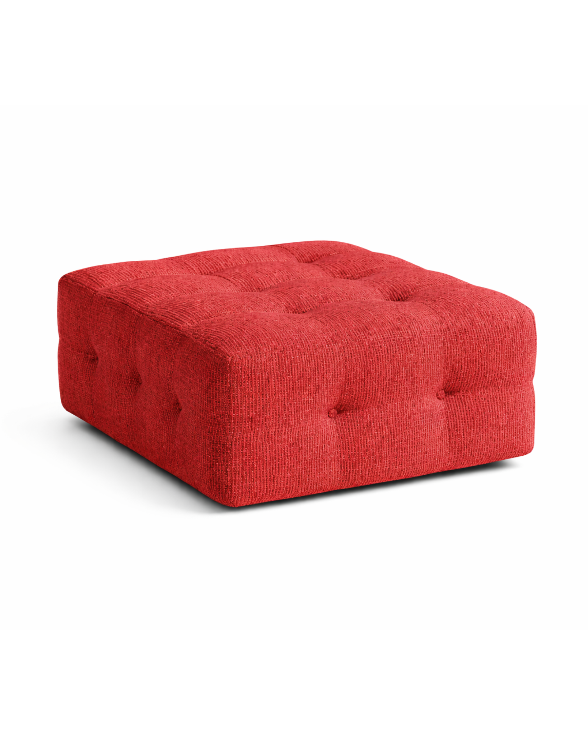 Sloan Tufted Ottoman