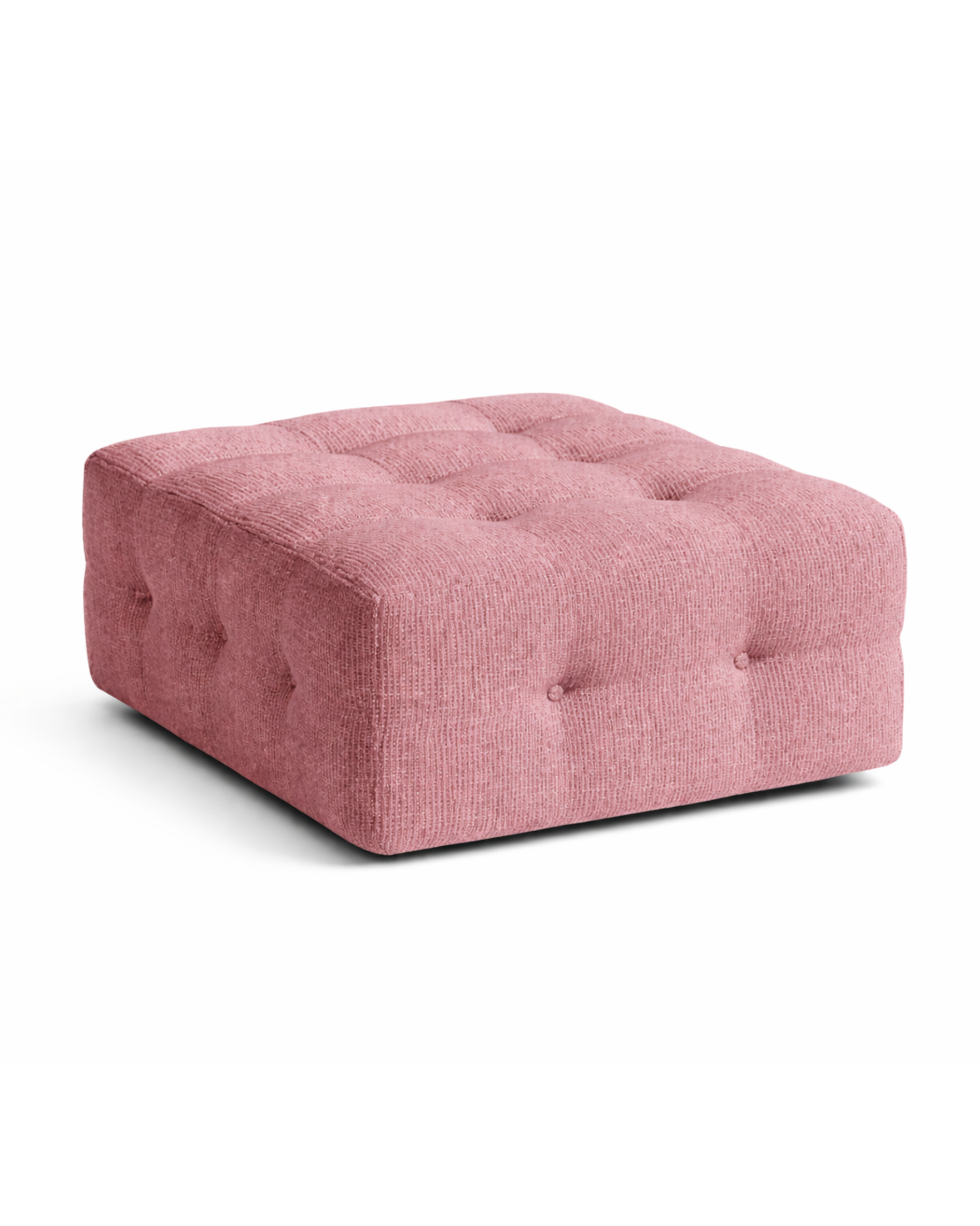 Sloan Tufted Ottoman