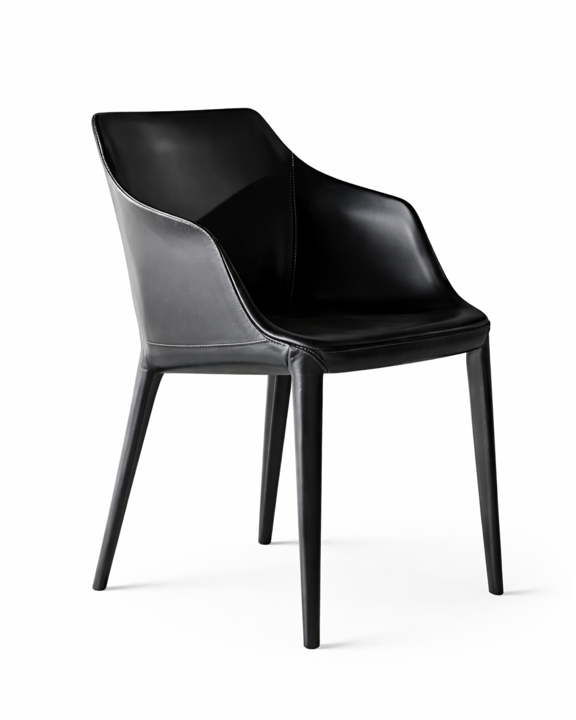 Orion Vegan Leather Chair
