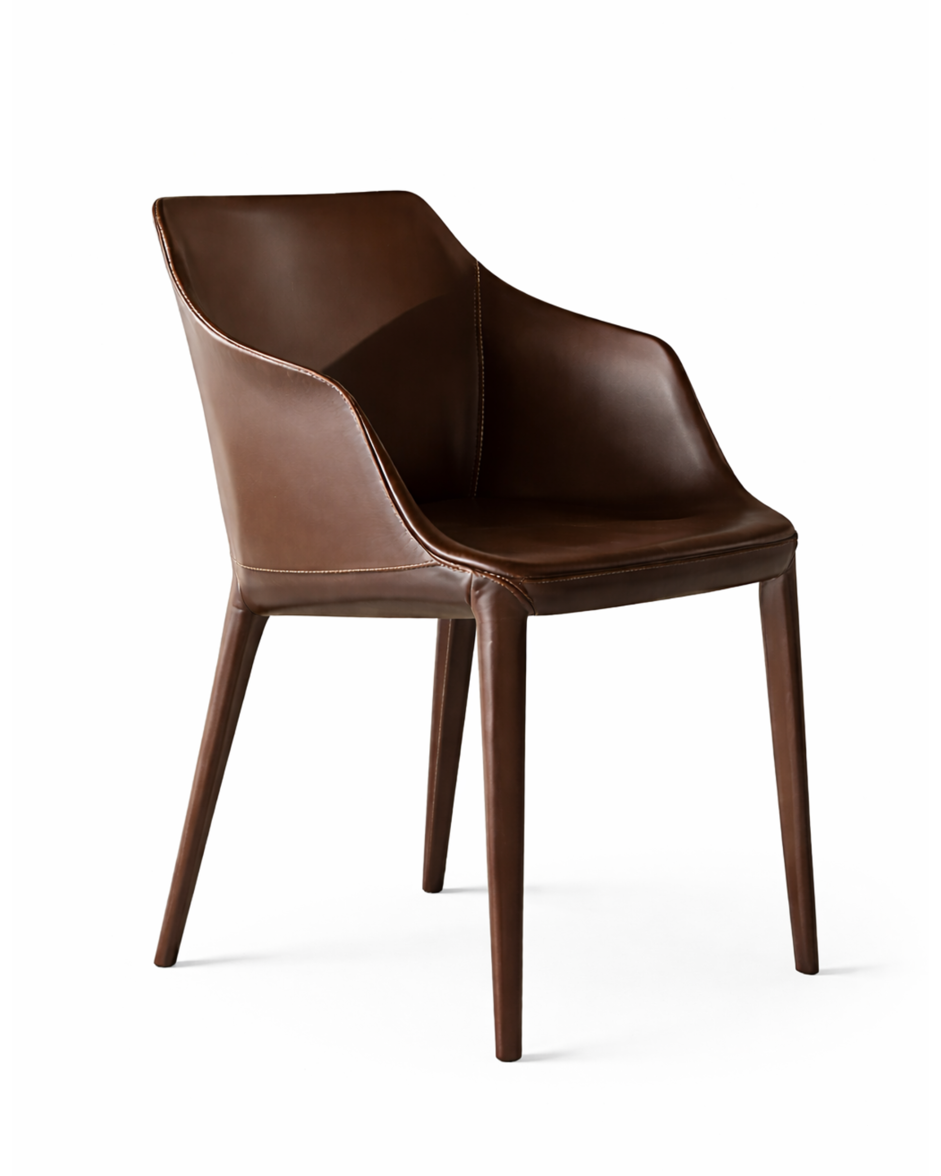 Orion Vegan Leather Chair