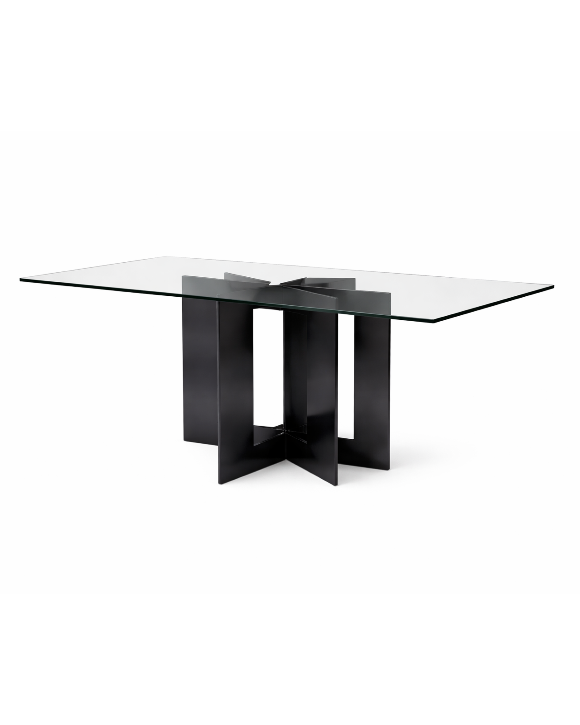 Harley Glass Dining Table